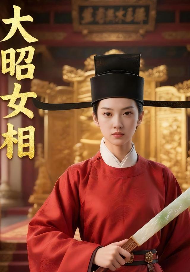 大昭女相封面图