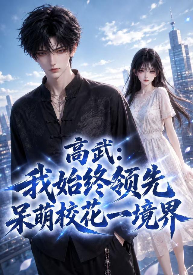 《高武:我始终领先呆萌校花一境界》作品海报