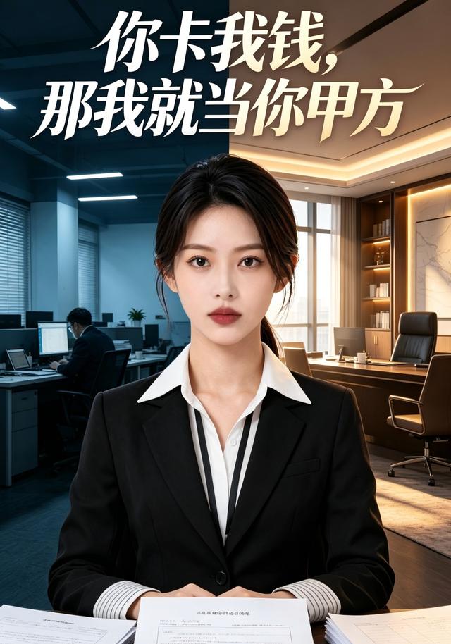 你卡我钱，那我就当你甲方 cover