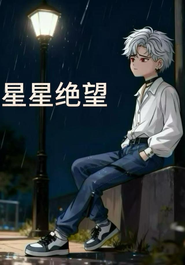 星星绝望封面图