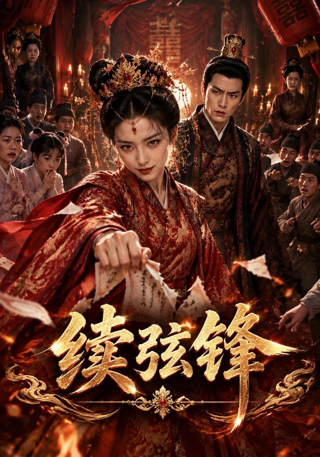 续弦锋