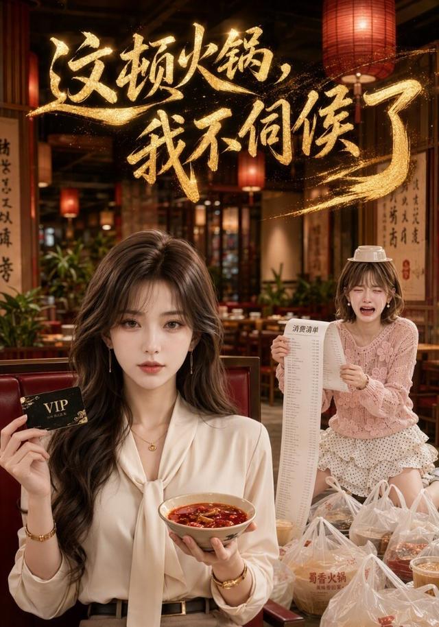 这顿火锅，我不伺候了 cover
