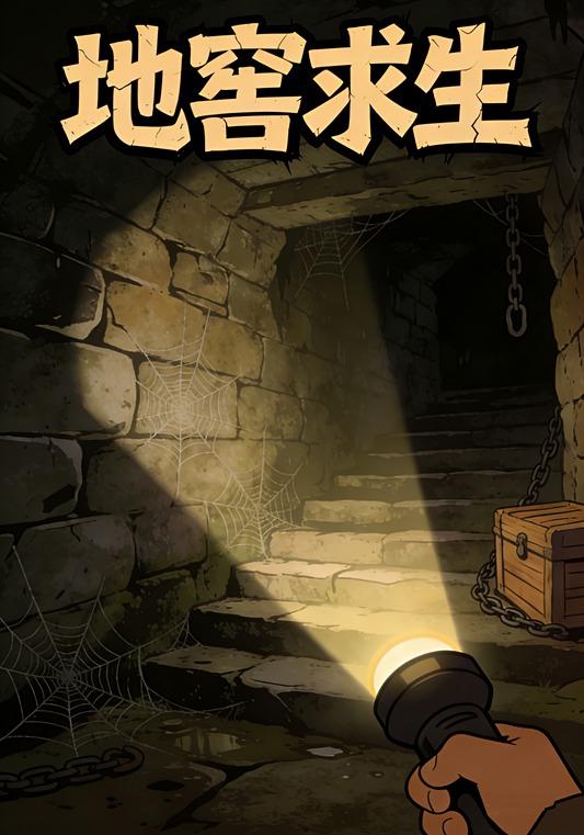 地窖求生