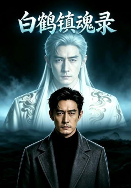 白鹤镇魂录 cover