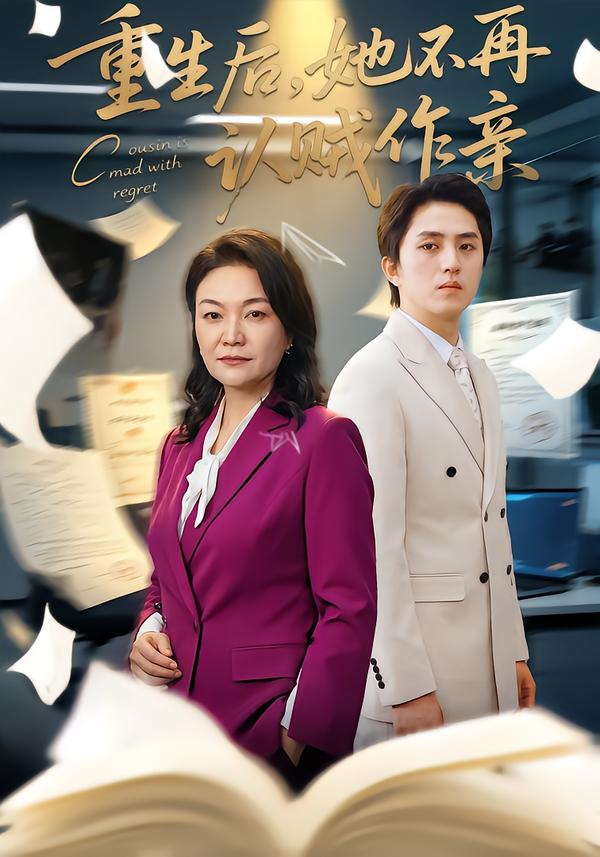 重生后，她不再认贼做亲