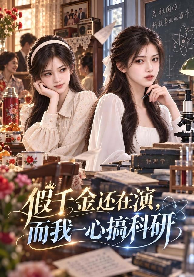 假千金还在演，而我一心搞科研