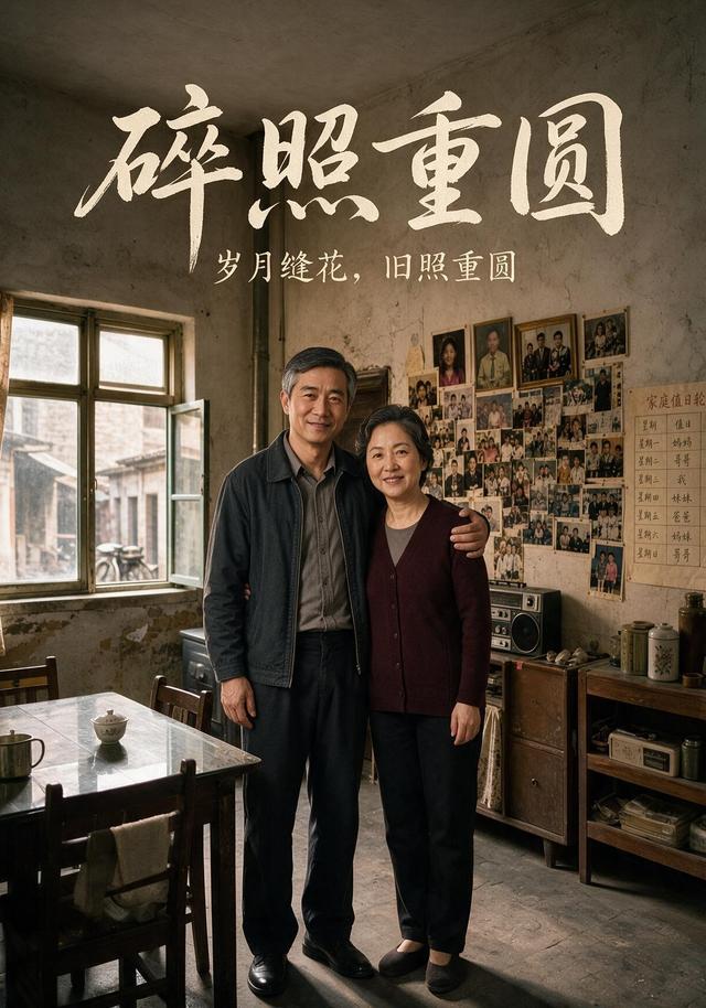 碎照重圆 cover