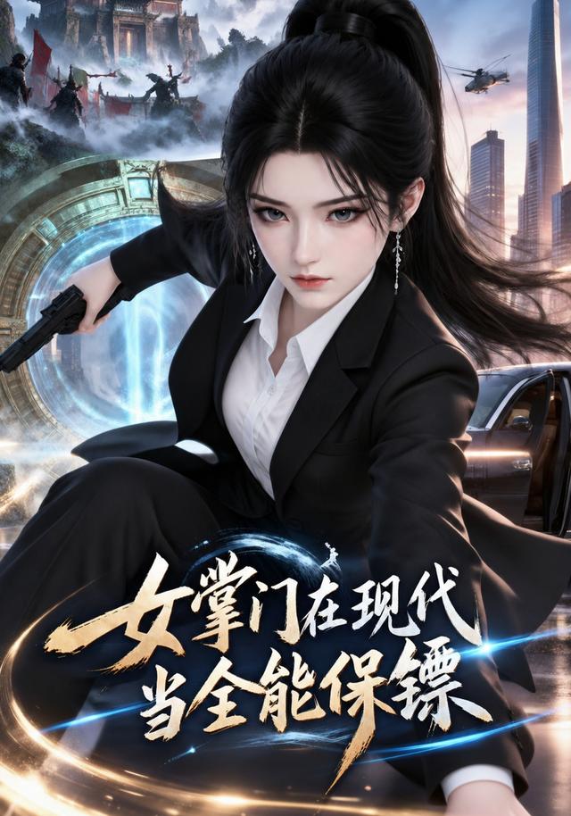 女掌门在现代当全能保镖