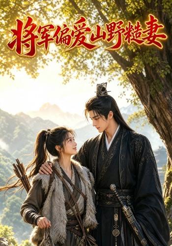 将军偏爱山野糙妻 cover