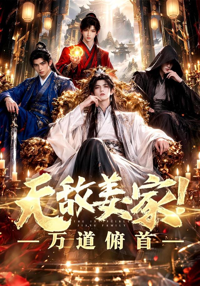无敌姜家！万道俯首