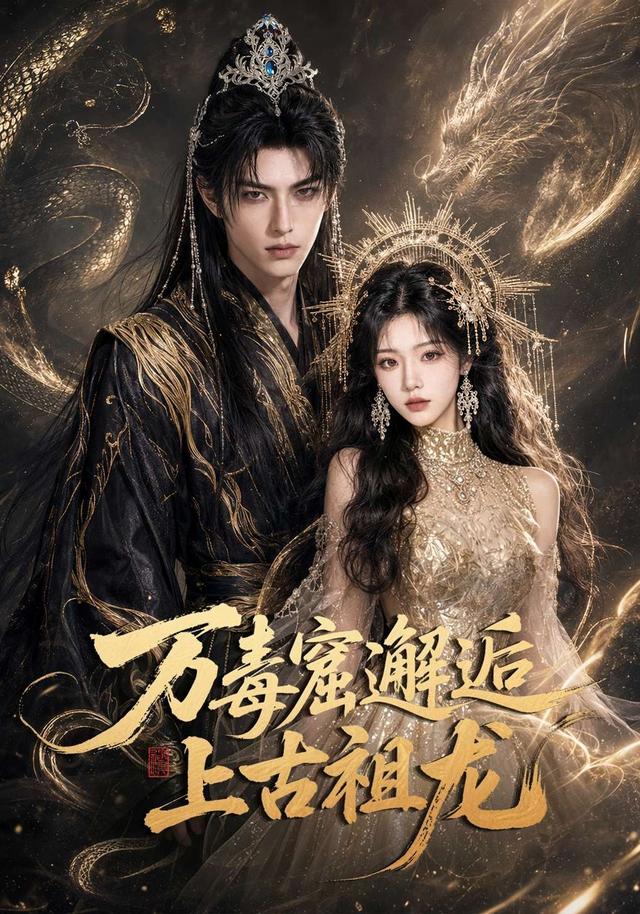 万毒窟邂逅上古祖龙 cover