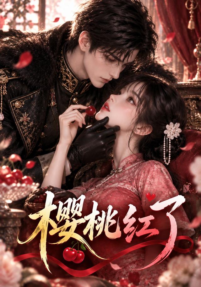 樱桃红了 cover