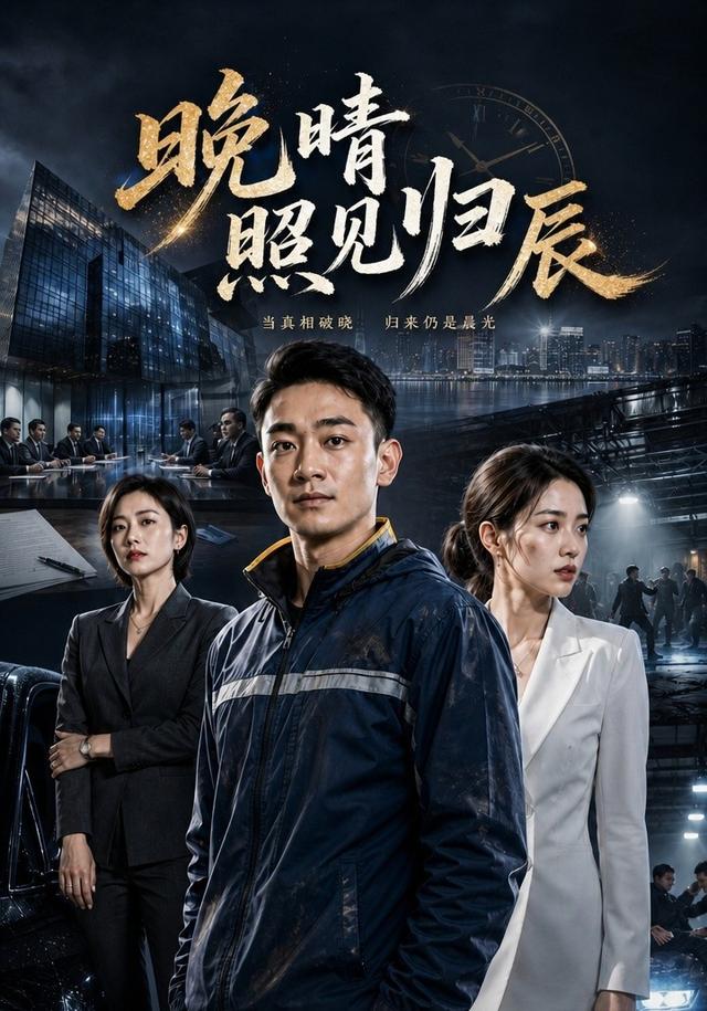 晚晴照见归辰 cover