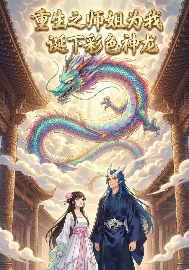 重生之师姐为我诞下彩色神龙