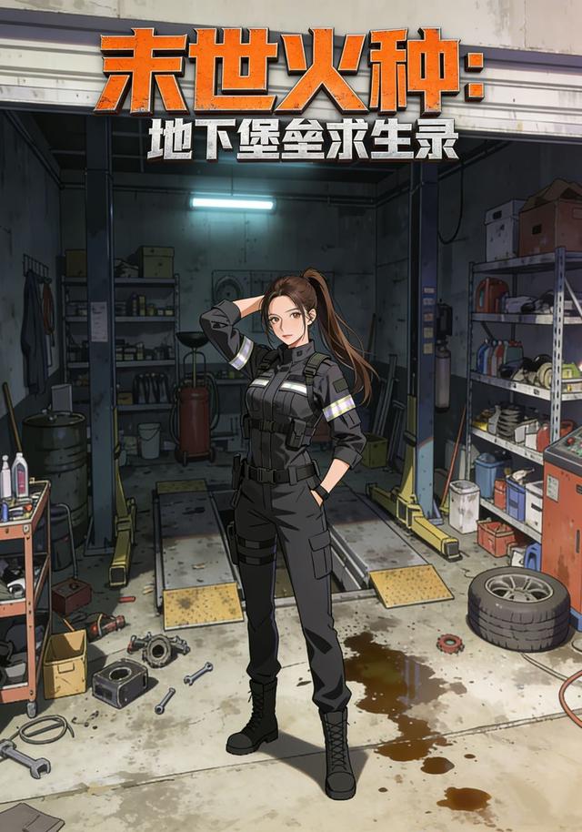 末世火种：地下堡垒求生录