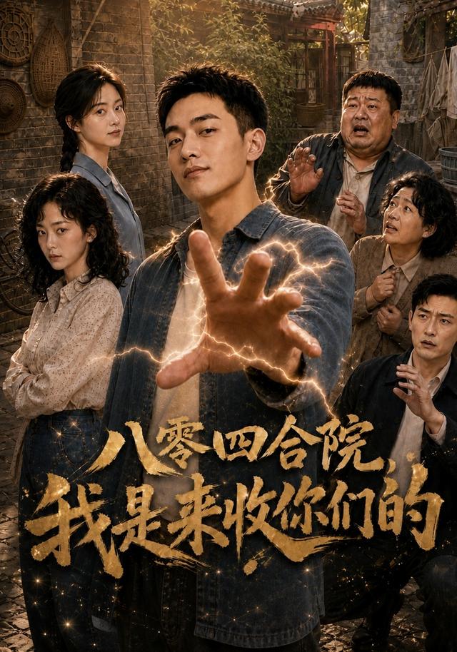 八零四合院，我是来收你们的