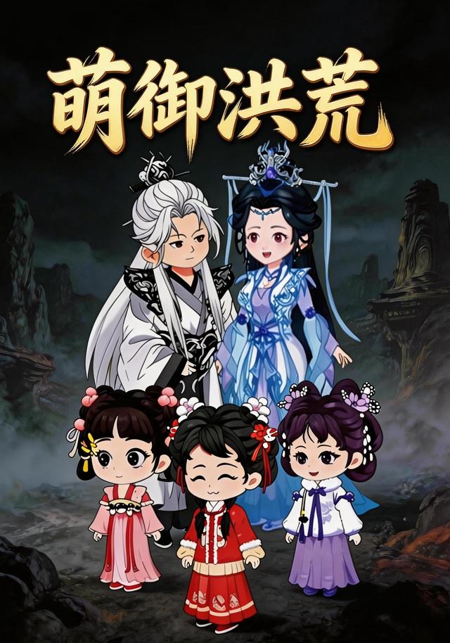 萌御洪荒