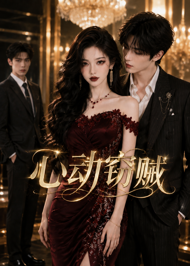 心动窃贼 cover
