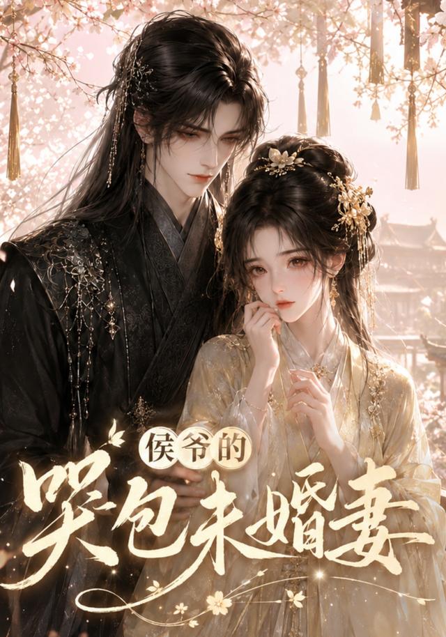 侯爷的哭包未婚妻 cover