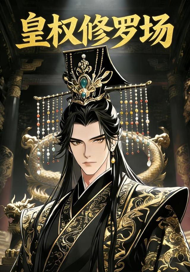 皇权修罗场