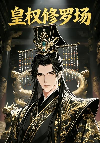 皇权修罗场封面图