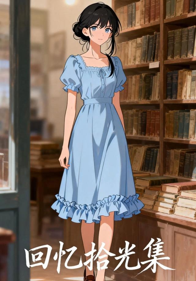 回忆拾光集封面图