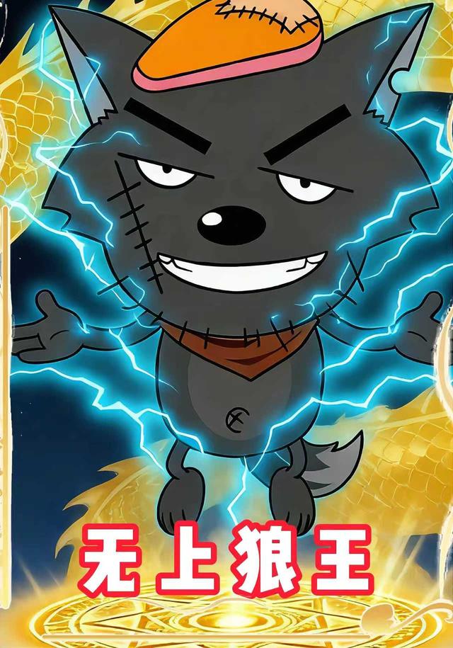 无上狼王