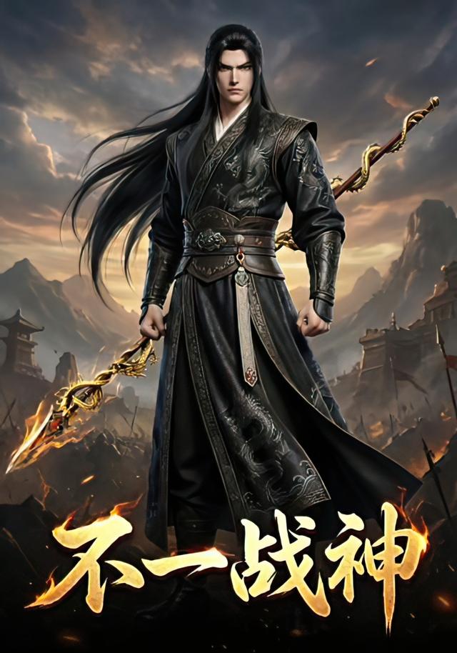 不一战神封面图