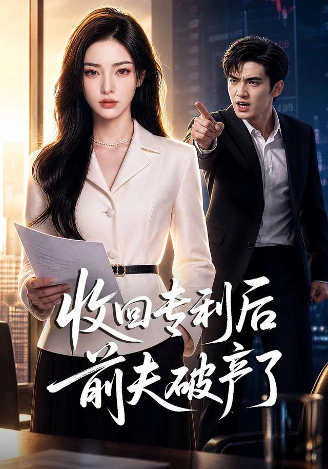 收回专利后前夫破产了