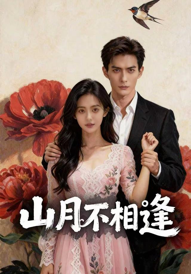 山月不相逢封面图