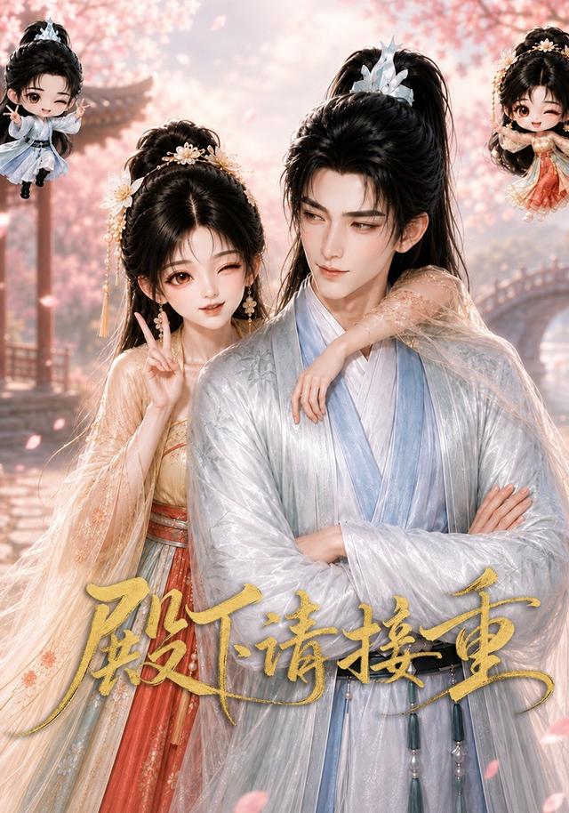 殿下请接重 cover
