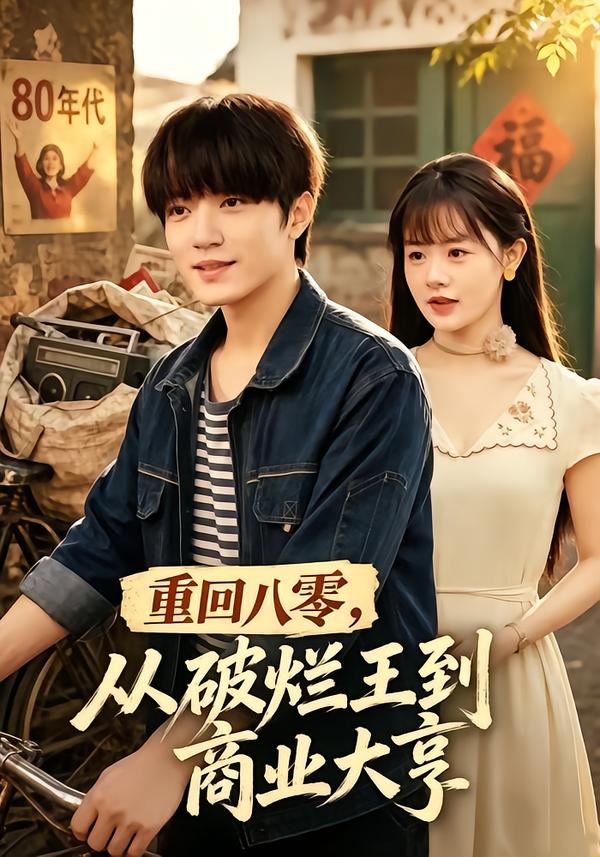 重回八零，从破烂王到商业大亨