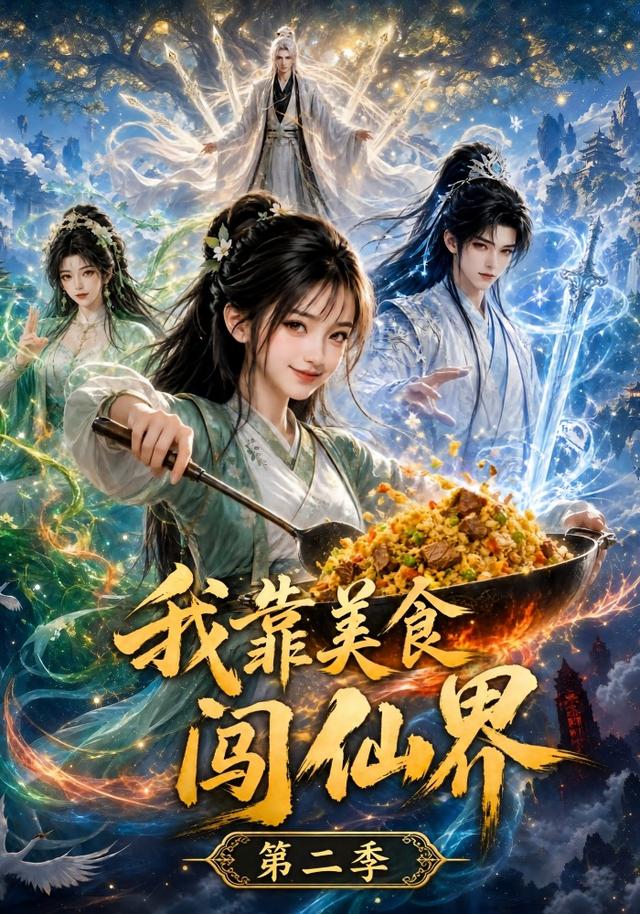 我靠美食闯仙界第二季