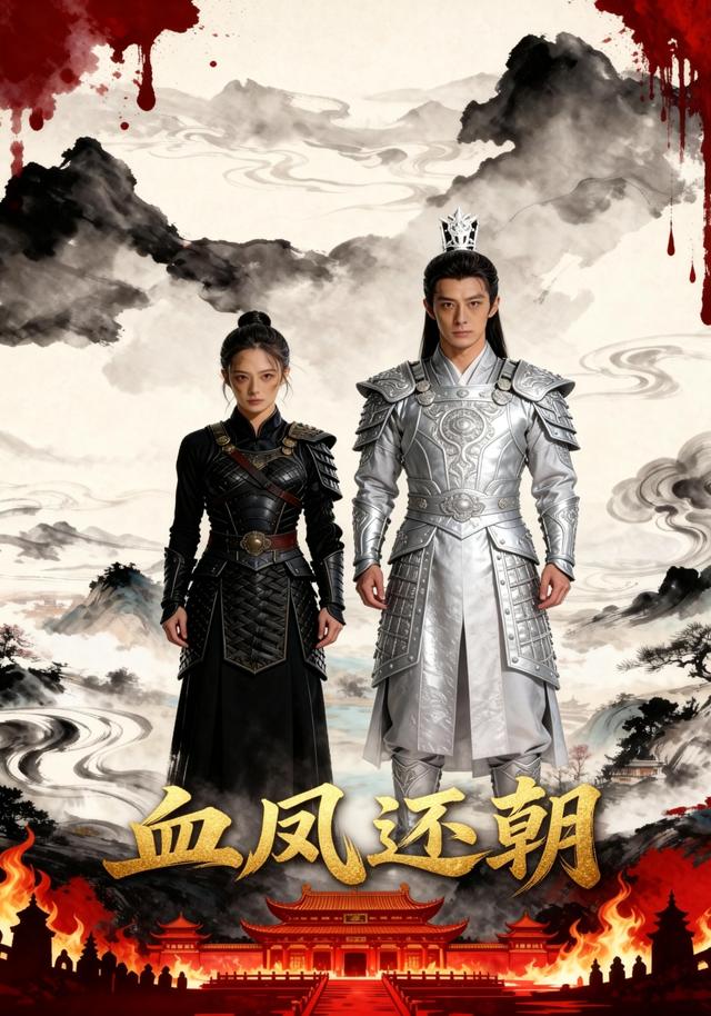 血凤还朝