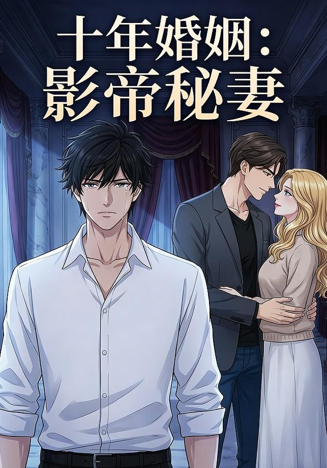 十年婚姻：影帝秘妻
