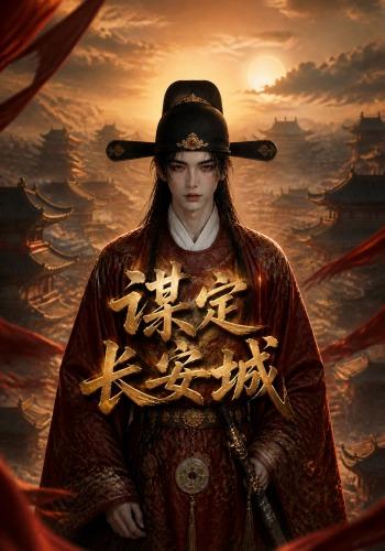 谋定长安城 cover