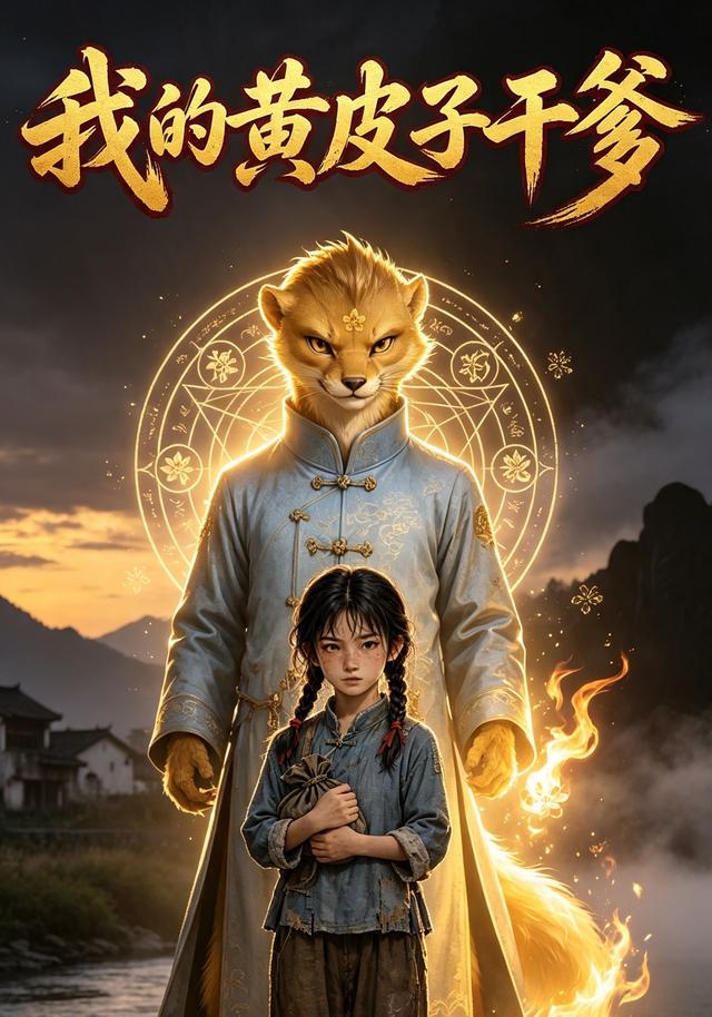 我的黄皮子干爹