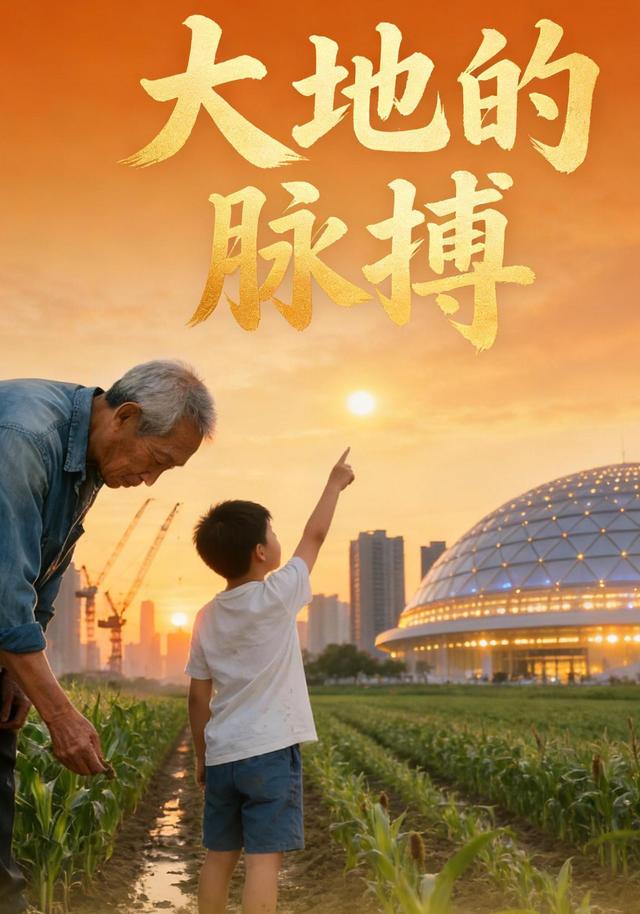 大地的脉搏封面图