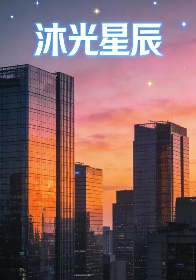 沐光星辰封面图