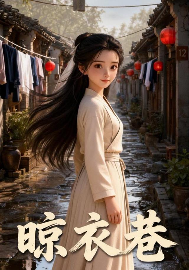 晾衣巷