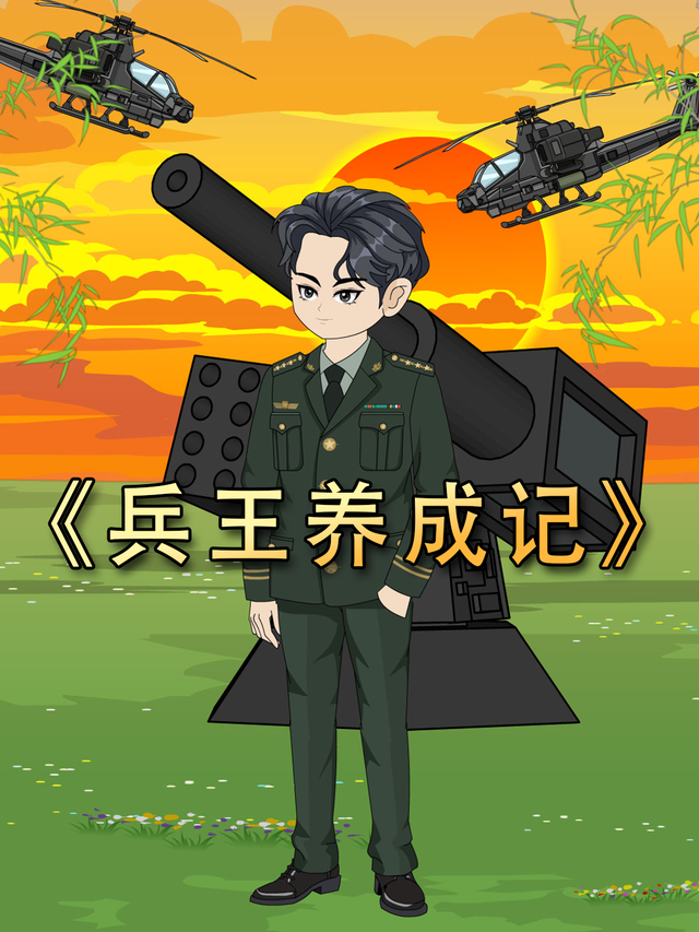兵王养成记