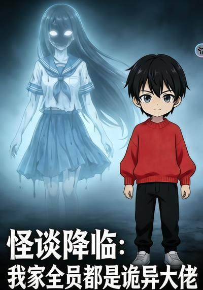怪谈降临：我家全员都是诡异大佬