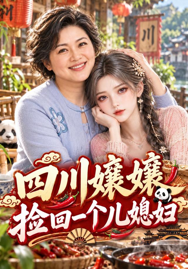 四川嬢嬢，捡回一个儿媳妇