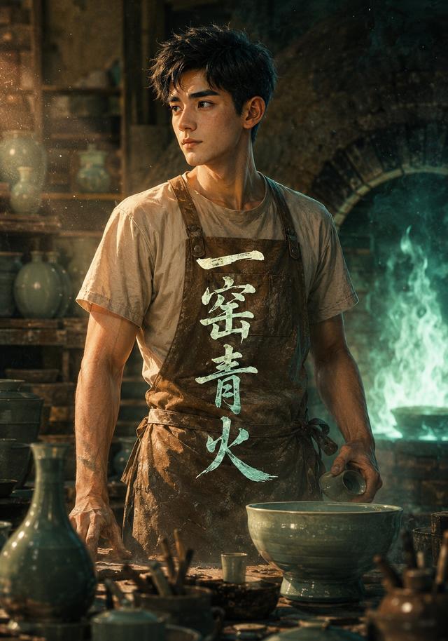 一窑青火