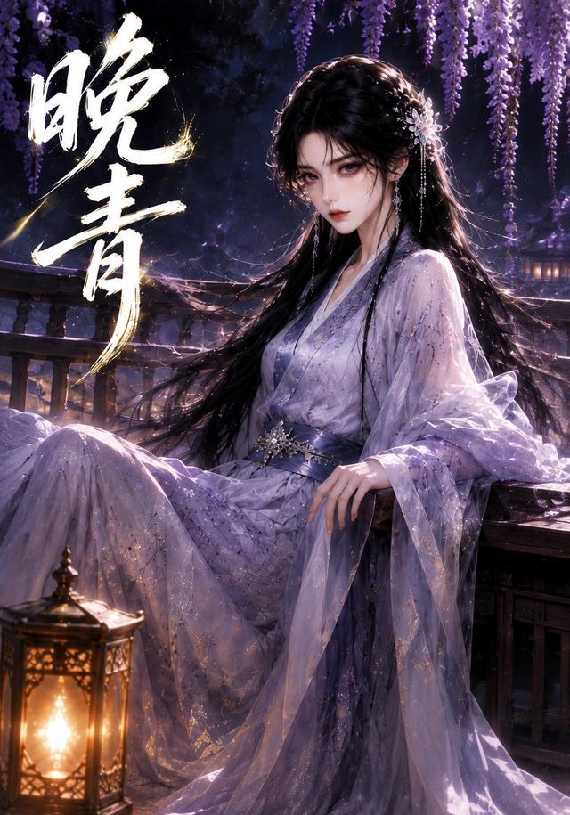 晚青 cover