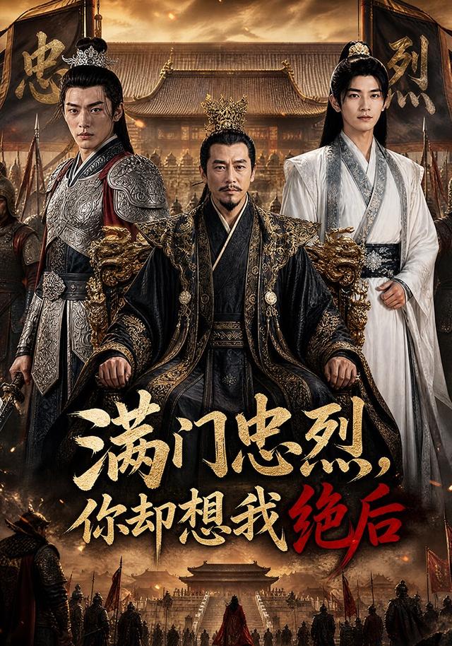 满门忠烈，你却想我绝后 cover