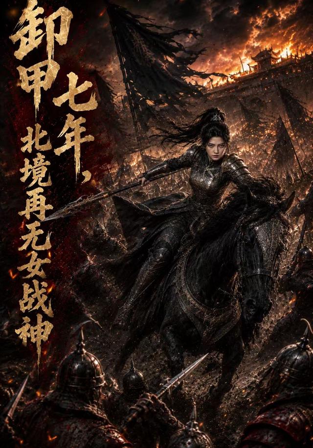 卸甲七年，北境再无女战神 cover