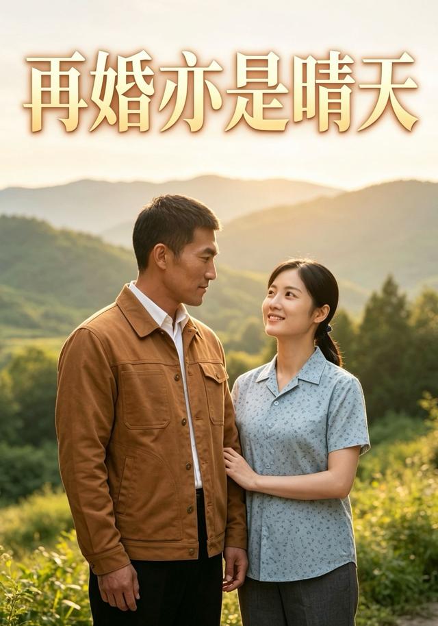 再婚亦是晴天 cover