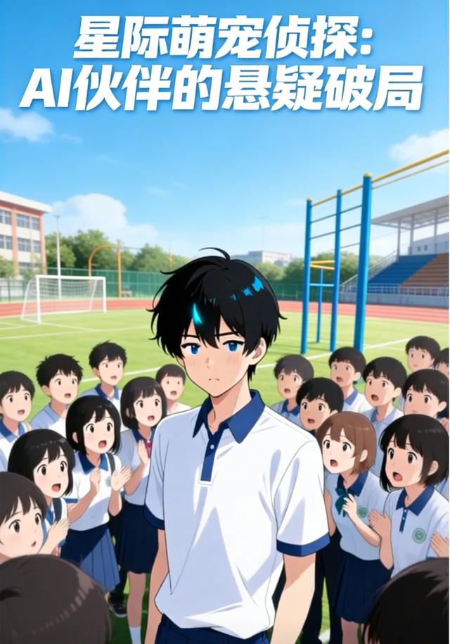 星际萌宠侦探：AI伙伴的悬疑破局