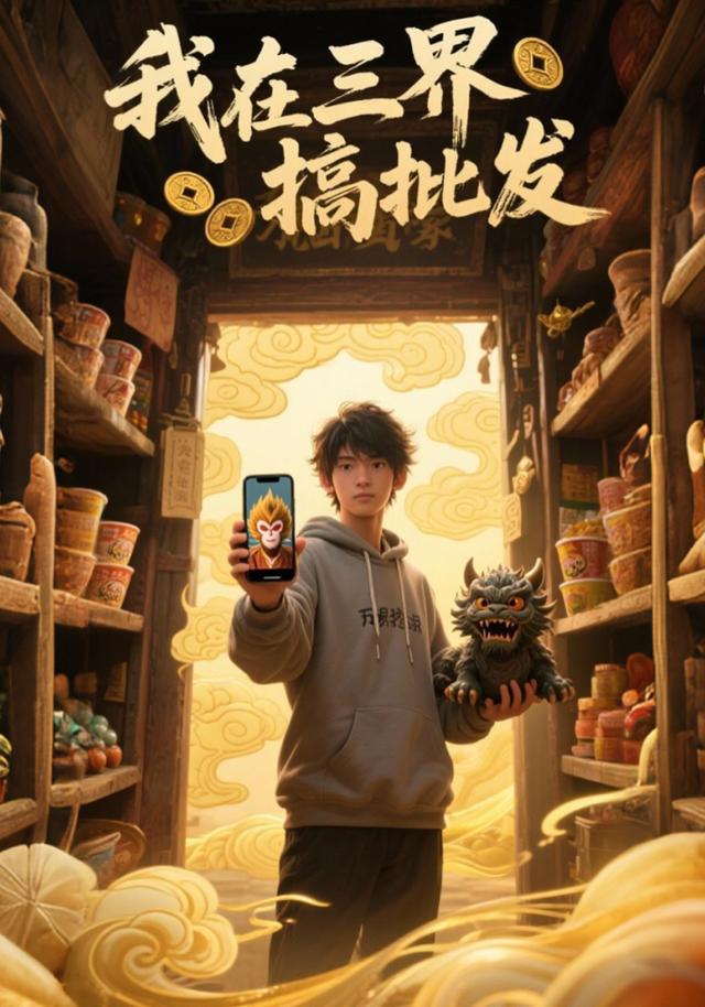 我在三界搞批发